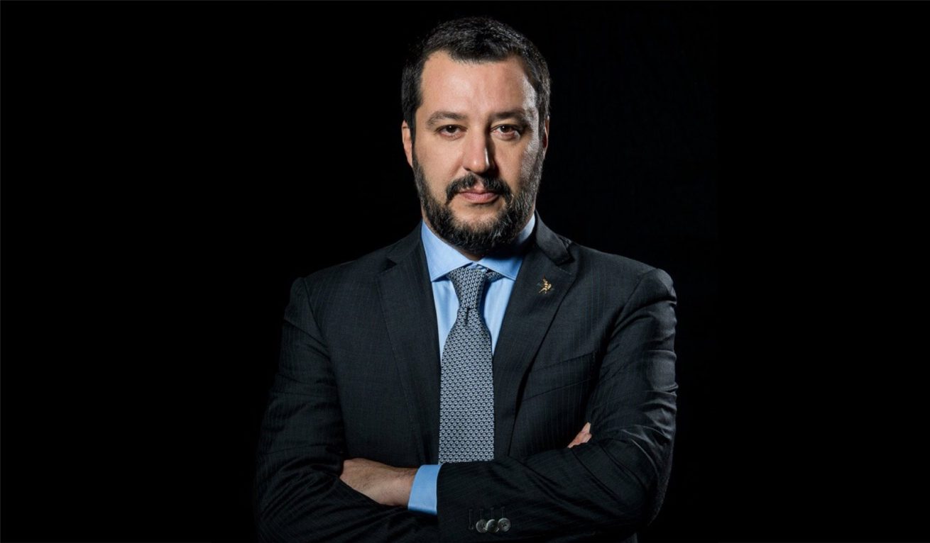 Salvini, dueño de Italia