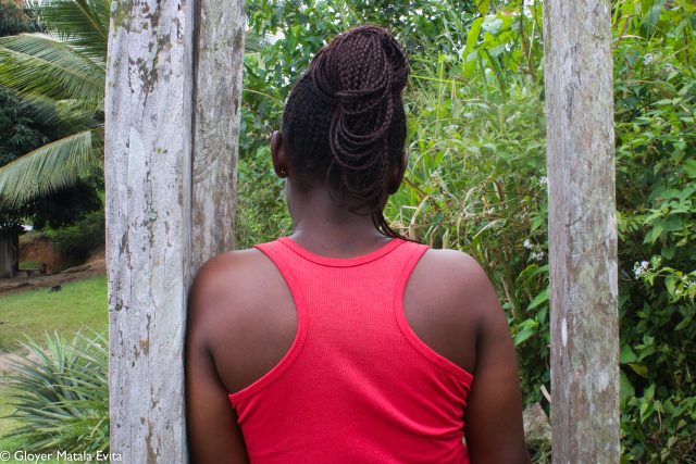 El estigma de la menstruación