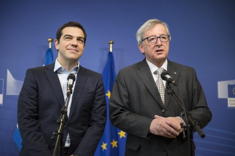 La odisea griega