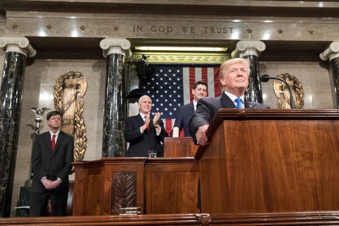 Trump y la sombra del impeachment