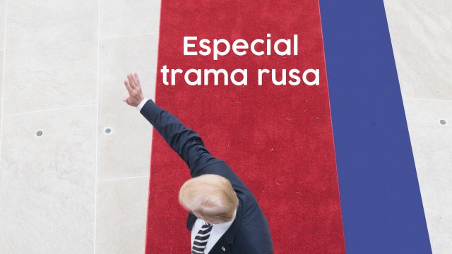 Especial sobre la trama rusa