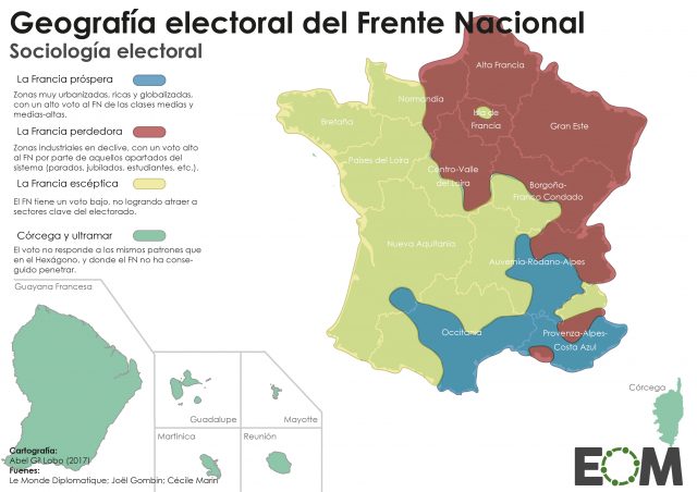 La Francia del Frente Nacional