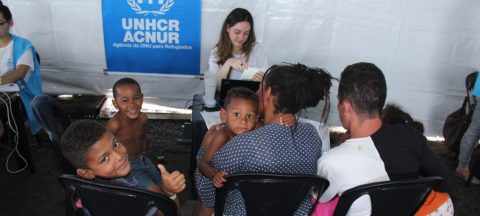 Hacia una crisis de refugiados en Venezuela