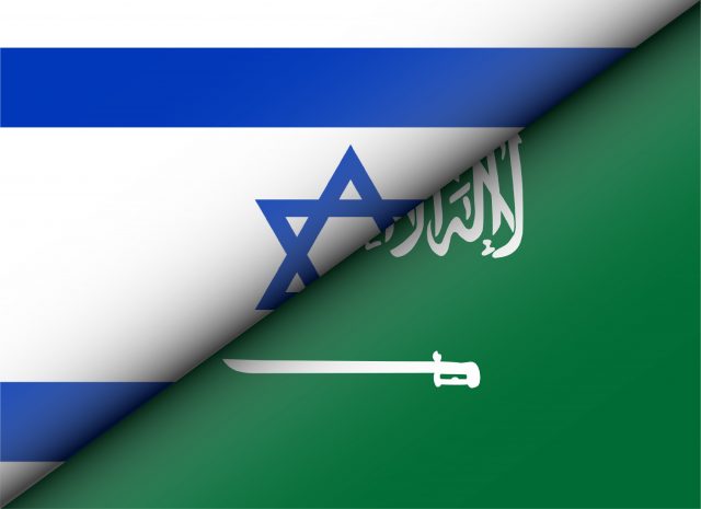 Israel y Arabia Saudí, una alianza por asumir en Oriente Próximo