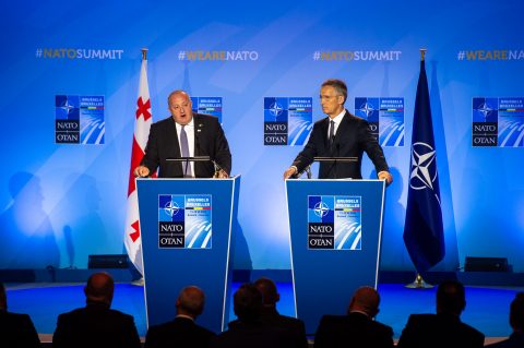 Por qué no es una buena idea integrar a Georgia en la OTAN