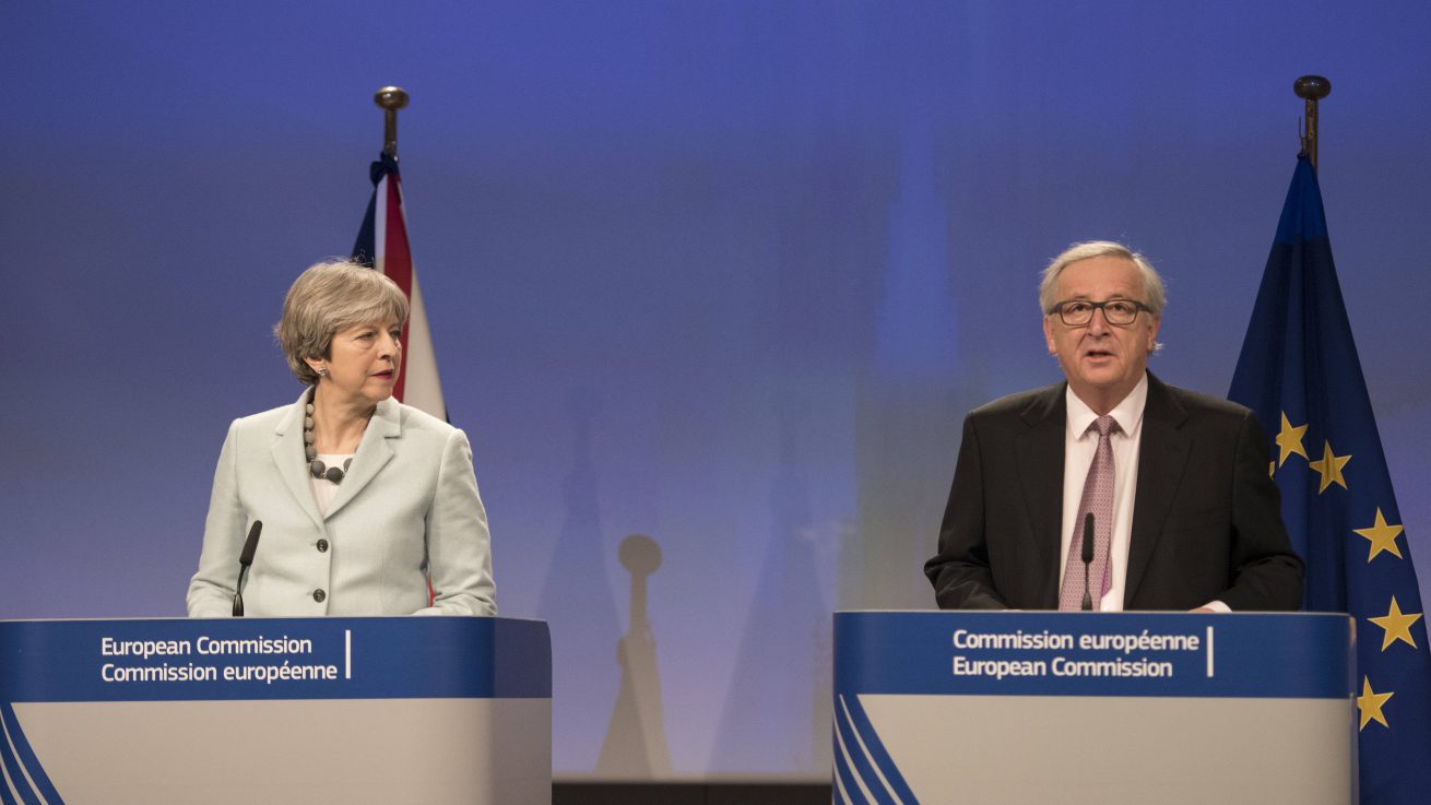 Brexit significa brexit: ¿y si no hay acuerdo?