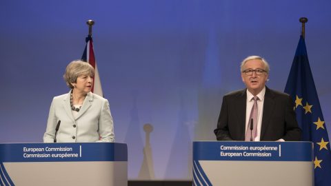 Brexit significa brexit: ¿y si no hay acuerdo?