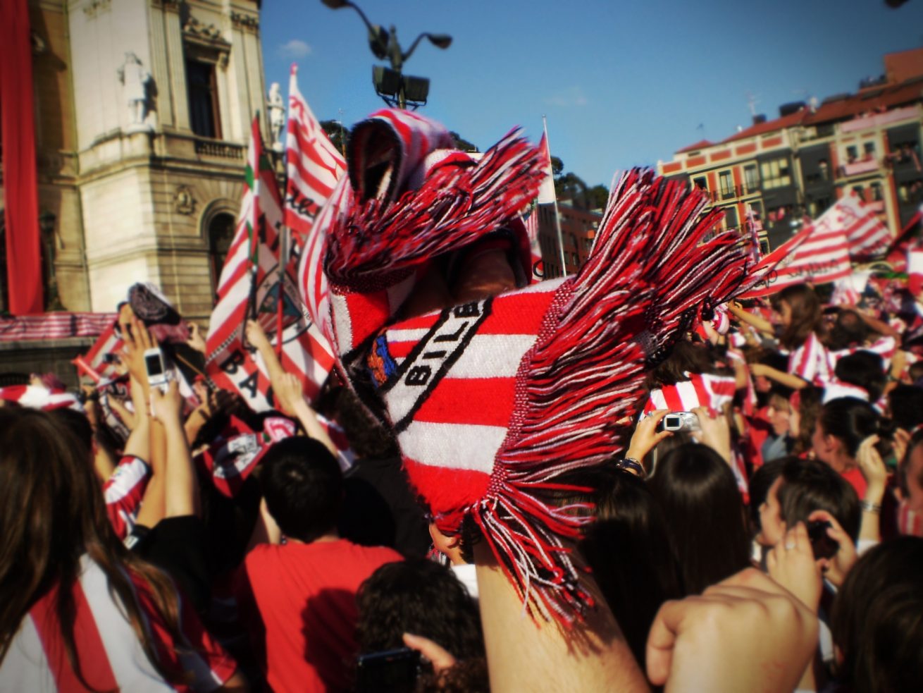 Athletic Club, el guardián de las esencias vascas