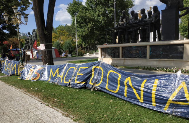La larga disputa entre Grecia y Macedonia