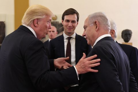 ¿El principio del fin a la solución de dos Estados en Palestina?
