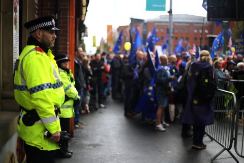 La otra cara de un brexit sin acuerdo: la Unión Europea