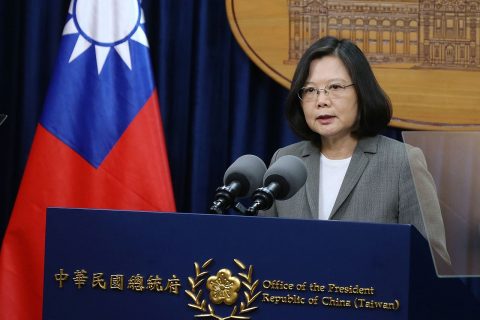 Cuando Taiwán se quede sin aliados