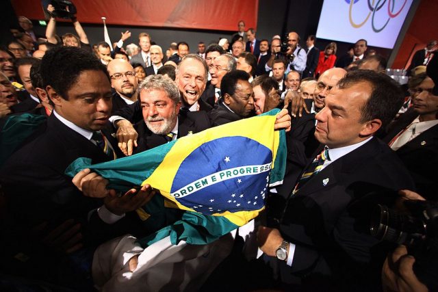El Partido de los Trabajadores de Brasil y el lulismo