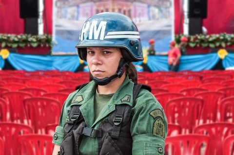 ¿Hacia un golpe de Estado en Venezuela?