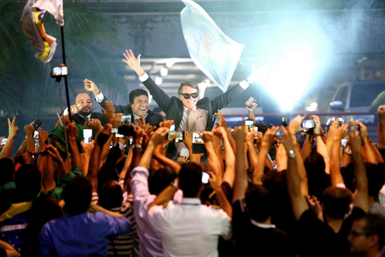 Bolsonaro, Haddad y la sombra de Lula