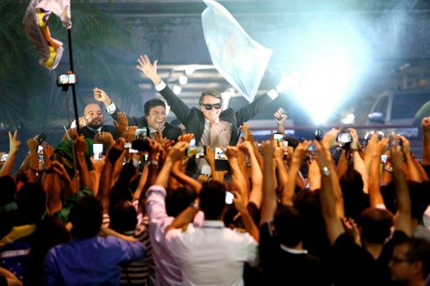 Bolsonaro, Haddad y la sombra de Lula