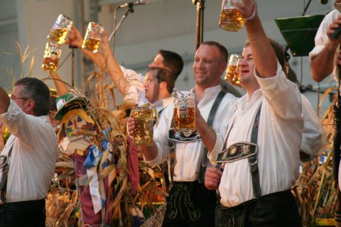 Oktoberfest, la cara amable de Alemania