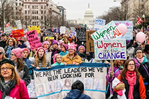 El año de las mujeres estadounidenses