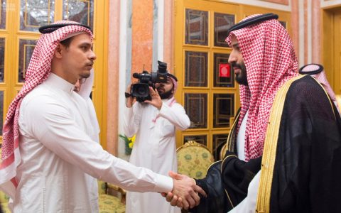 Khashoggi y la corona de Arabia Saudí en juego