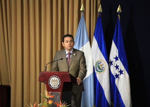 La lucha contra la corrupción en Guatemala: ¿un peligro para la paz?