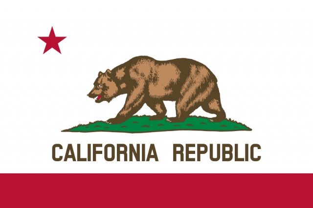 El futuro de una California dividida