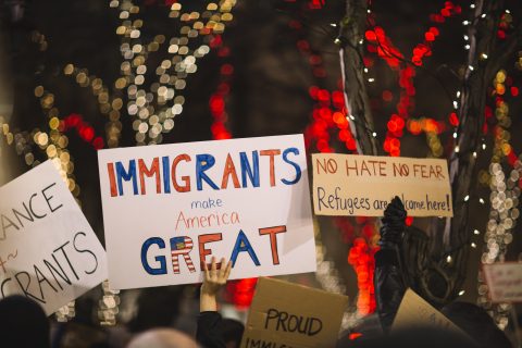 El éxodo centroamericano y la caravana de la desesperanza