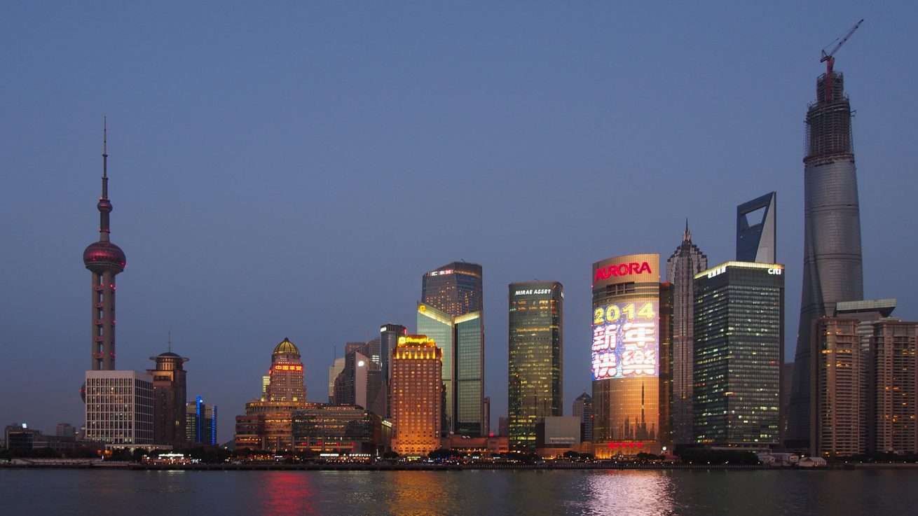 Los nuevos faraones: la apuesta china por los megaproyectos