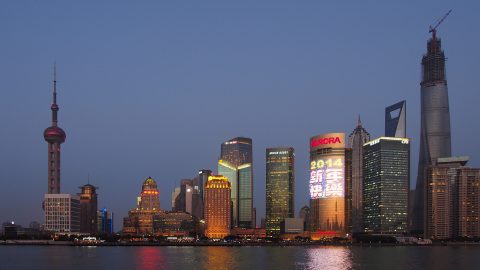 Los nuevos faraones: la apuesta china por los megaproyectos