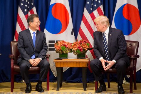 Cómo firmar la paz en Corea