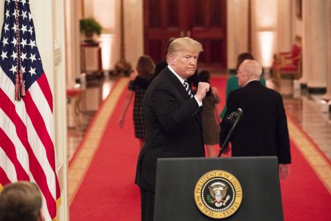 Los logros de Trump