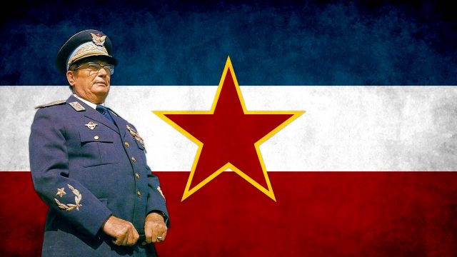 La Yugoslavia de Josip Broz Tito