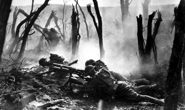 Lo que nos enseñó la Primera Guerra Mundial