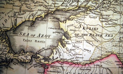 El mar de Azov, el tercer frente de la guerra de Ucrania