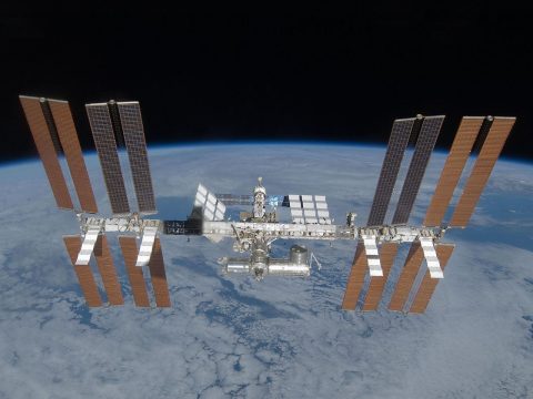 La Estación Espacial Internacional y el futuro de la carrera por las estrellas