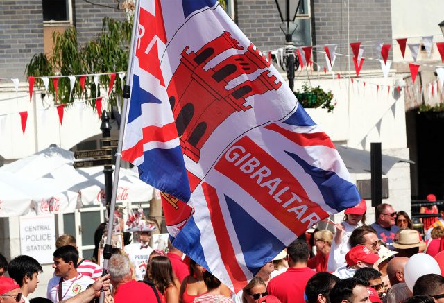 Gibraltar, el istmo de la discordia
