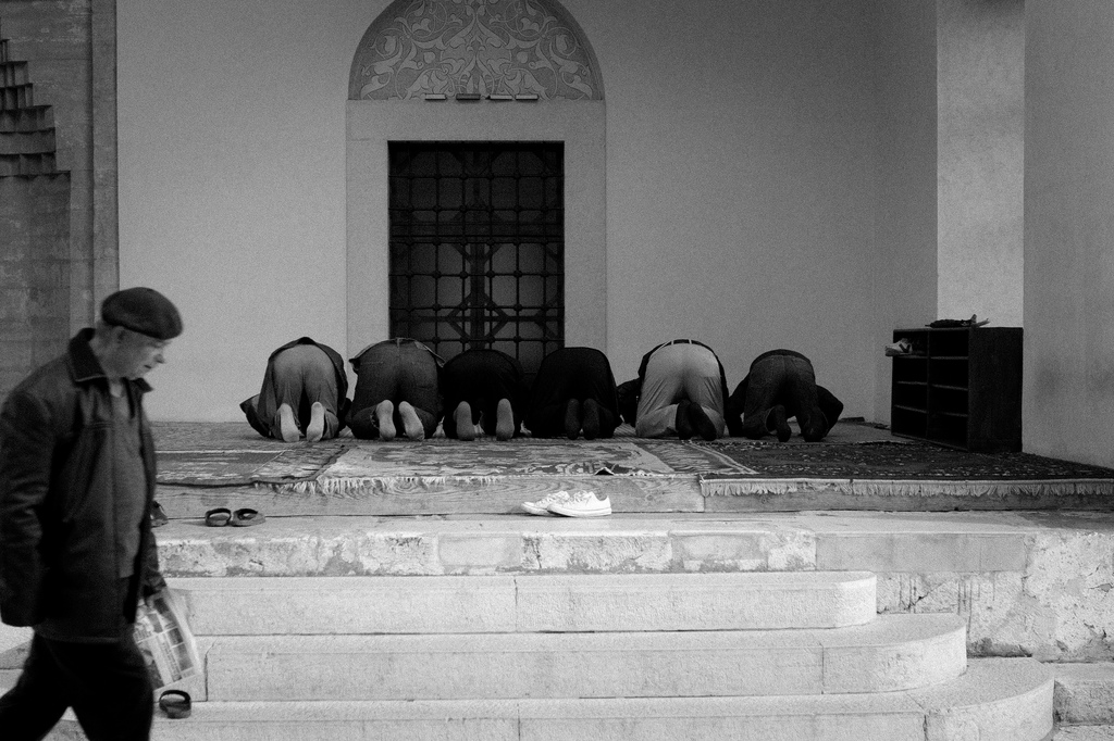 Yihadismo, un frente común en los Balcanes