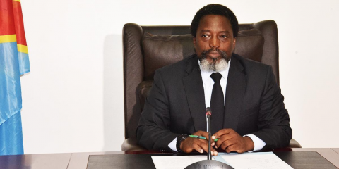 ¿El fin de Kabila en la República Democrática del Congo?