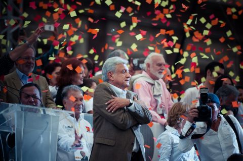 El plan de López Obrador contra el narcotráfico en México