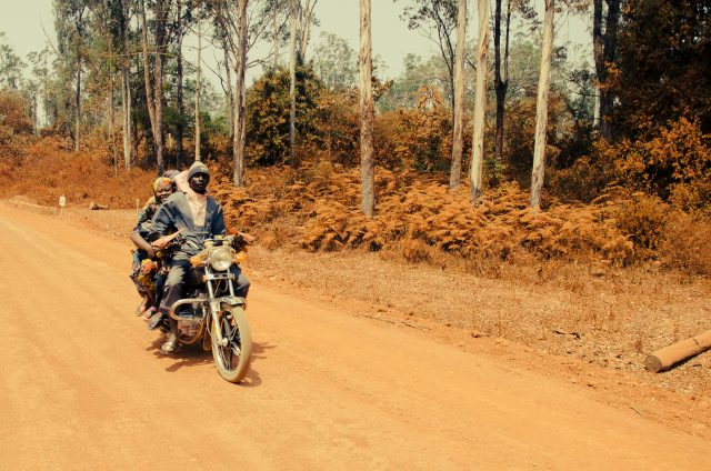 Camerún, un país para dos colonias