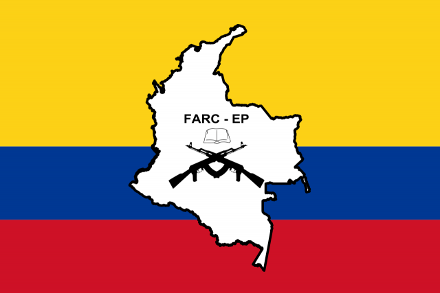 La guerra de 50 años de las FARC