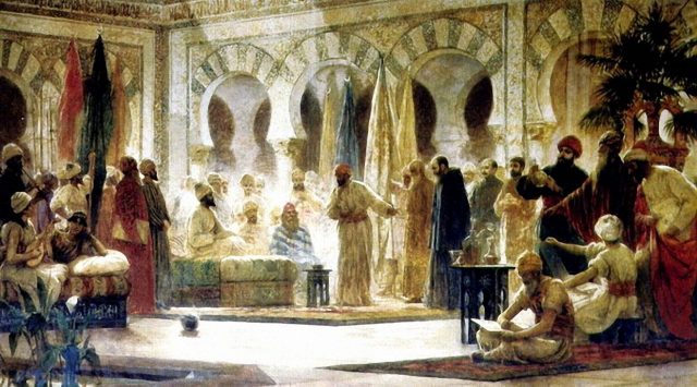Al Ándalus y la distorsión interesada de la historia