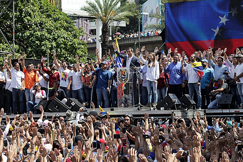 La utopía de una transición democrática en Venezuela