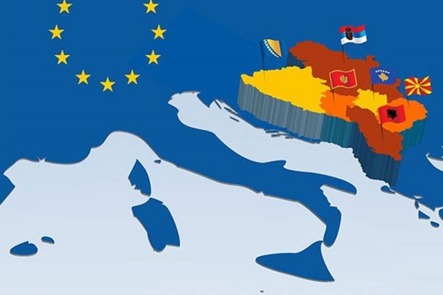 La ampliación de la UE en los Balcanes Occidentales