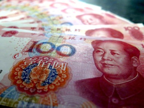 China ante su primera gran crisis económica