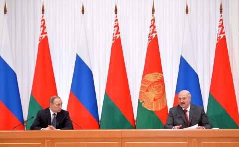 La Unión de Rusia y Bielorrusia: ¿maniobra de Putin para mantenerse en el poder?