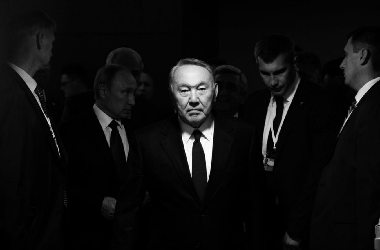 Kazajistán, la democracia de un solo hombre