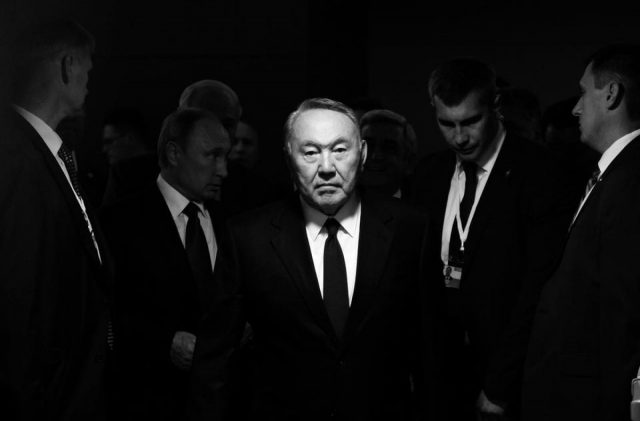 Kazajistán, la democracia de un solo hombre