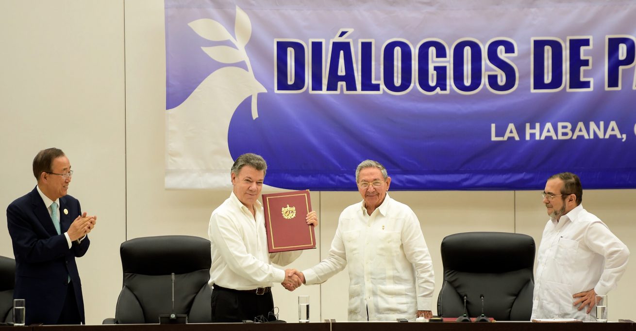 Colombia, la paz que nunca llega