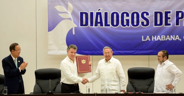 Colombia, la paz que nunca llega