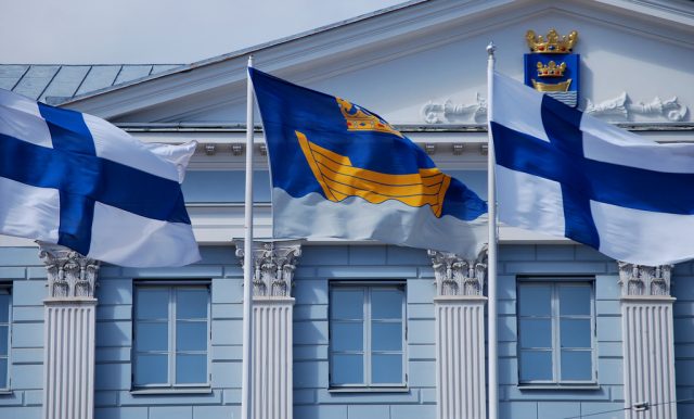 Finlandia, la frontera de Europa